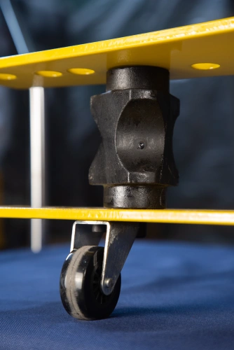 Трубогиб электрогидравлический TOR HHW-4D по ценам производителя в Москве с доставкой по всей России