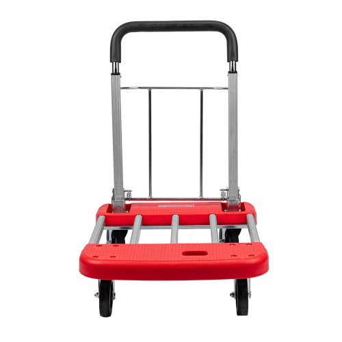 Тележка хозяйственная, телескопическая, грузоподъемность 150 кг Matrix по ценам производителя в Москве с доставкой по всей России