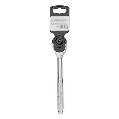 Ключ-трещотка 3/8", 45 зубьев, цельнометаллический, с быстрым сбросом, CrV, хром Сибртех по ценам производителя в Москве с доставкой по всей России