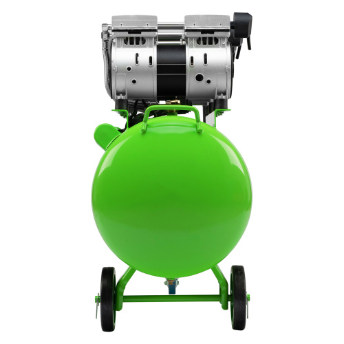 Компрессор безмаслянный малошумный МБ 2250/100, 2250 Вт, 100л, 400 л/мин Сибртех по ценам производителя в Москве с доставкой по всей России