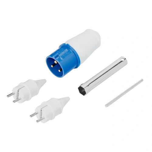 Генератор бензиновый БС-8000, 6,6 кВт, 230В, четырехтактный, 25 л, ручной стартер Сибртех по ценам производителя в Москве с доставкой по всей России