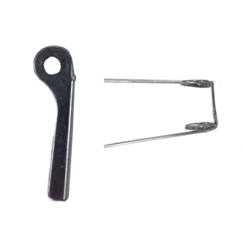 Защелка для крюков чалочных TOR 320А 1,0 т (Q) по ценам производителя в Москве с доставкой по всей России