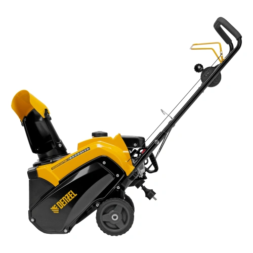 Бензиновая снегоуборочная машина SB 460 E, 99cc, эл.старт, шнек SnowCrusher Denzel по ценам производителя в Москве с доставкой по всей России
