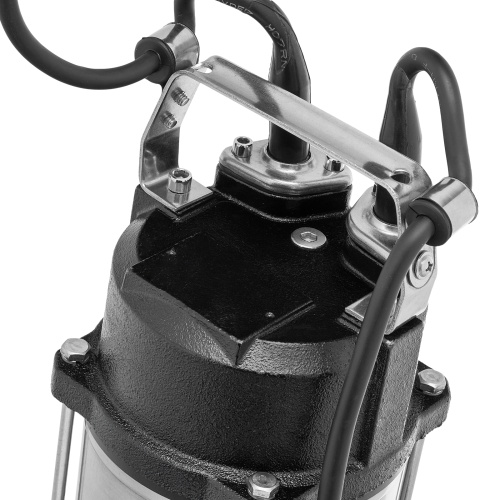 Фекальный насос СФН1100-Н, 1100 Вт, напор 10 м, 18000 л/ч, нож Сибртех по ценам производителя в Москве с доставкой по всей России