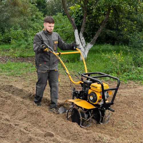 Мотоблок DPT-470S-PRO Denzel по ценам производителя в Москве с доставкой по всей России