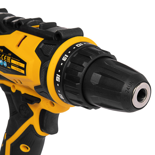 Дрель-шуруповерт сетевая SD-300-10 Denzel по ценам производителя в Москве с доставкой по всей России