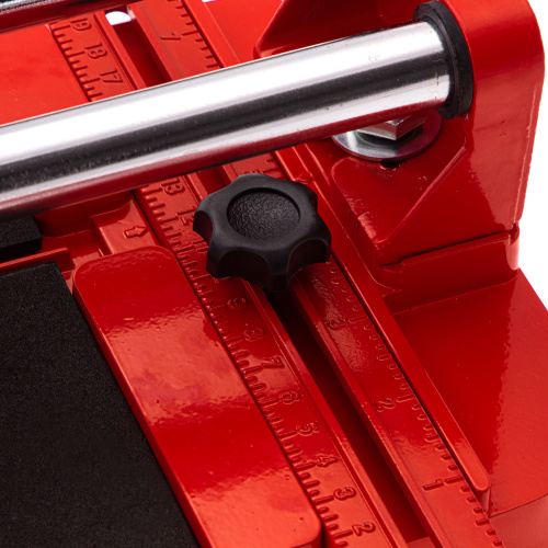 Плиткорез 600 х 16 мм, литая станина,каретка на подшипниках, усиленная рукоятка MTX по ценам производителя в Москве с доставкой по всей России