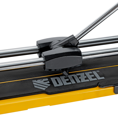 Плиткорез 1000х14мм, цельнометал. напр., каретка на подш., стальная станина, рукоятка-пенал Denzel по ценам производителя в Москве с доставкой по всей России