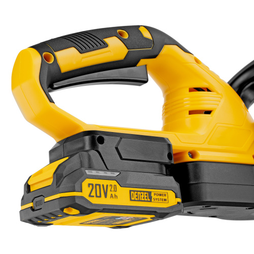 Кусторез аккумуляторный HTD-510, нож 510 мм, Li-Ion, 20 В Denzel по ценам производителя в Москве с доставкой по всей России