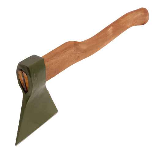 Топор кованный, в сборе, 1200/1550 г, деревянное топорище, 500 мм, Б3 Сибртех по ценам производителя в Москве с доставкой по всей России