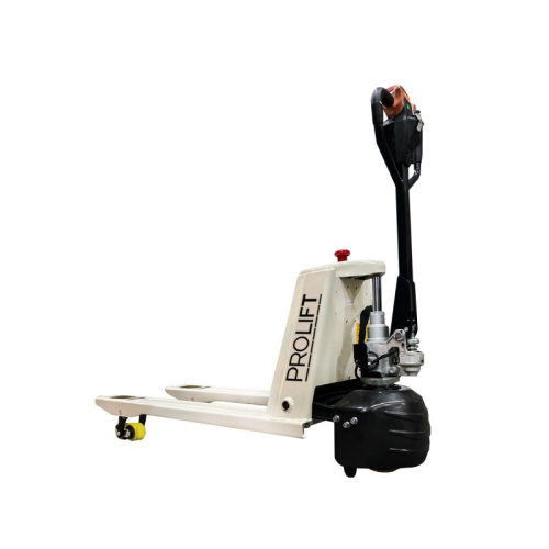 Самоходная тележка с гидравлическим подъемом вил PROLIFT M2 ST20L по ценам производителя в Москве с доставкой по всей России