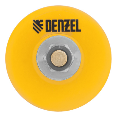 Клемма магнитная "масса" для сварочных работ Denzel по ценам производителя в Москве с доставкой по всей России