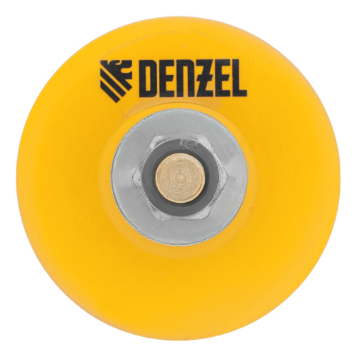 Клемма магнитная "масса" для сварочных работ Denzel по ценам производителя в Москве с доставкой по всей России