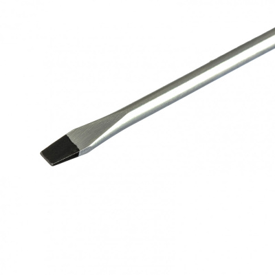 Отвертка, SL4 х 100 мм, CrV, трехкомпонентная рукоятка Сибртех по ценам производителя в Москве с доставкой по всей России