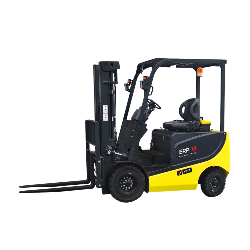 Электрический погрузчик YETT ERP18-M300-3W по ценам производителя в Москве с доставкой по всей России