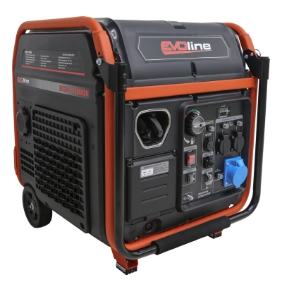 Инверторный генератор EVOline BQH 11000 E (Zongshen) по ценам производителя в Москве с доставкой по всей России