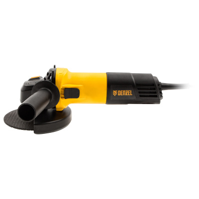 Машина шлифовальная угловая AGH125-900, 900 Вт, 125 мм, 11000 об/мин Denzel по ценам производителя в Москве с доставкой по всей России