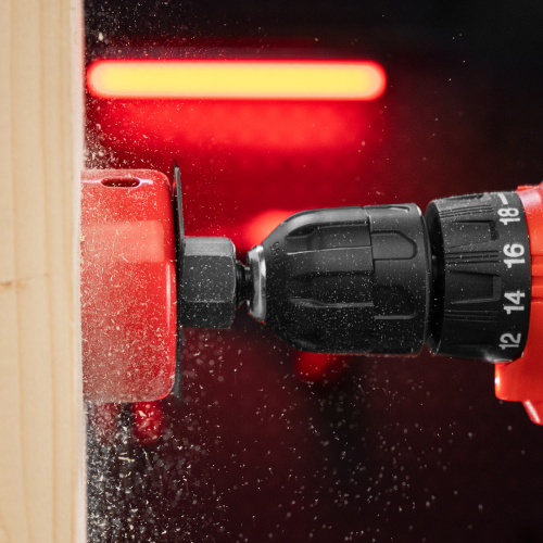 Набор кольцевых пил по дереву, 19-127 мм, 12 предметов Matrix по ценам производителя в Москве с доставкой по всей России