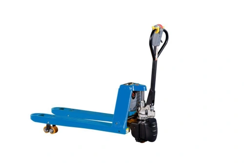 Тележка электрическая 2000 кг 1150 мм TOR PPT20H Li-pol 48/10 В/Ач по ценам производителя в Москве с доставкой по всей России