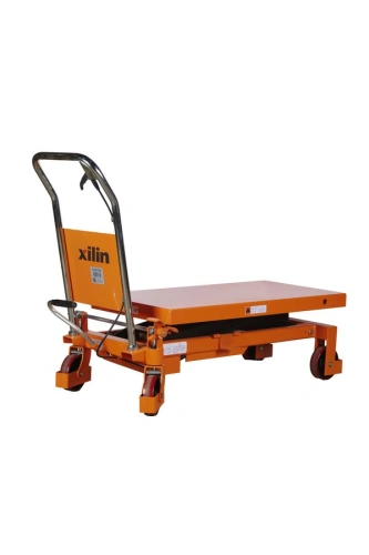 Стол подъемный передвижной 1000 кг 380-1000 мм (1016х510 мм) XILIN SP1000 по ценам производителя в Москве с доставкой по всей России