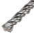 Бур по бетону, 24 х 300 мм, SDS Plus Matrix по ценам производителя в Москве с доставкой по всей России