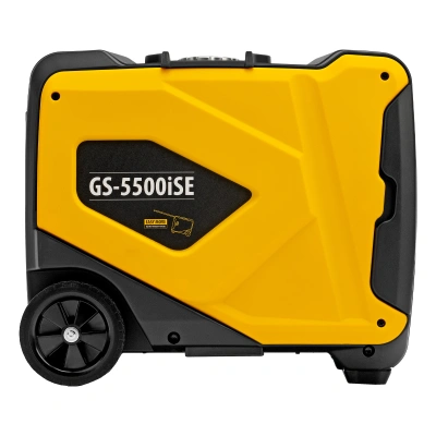 Генератор инверторный GS-5500iSE, 5,5 кВт, 230 В, закрытый корпус,электростартер Denzel купить в Москве с доставкой по всей России | ProtosMarket.ru