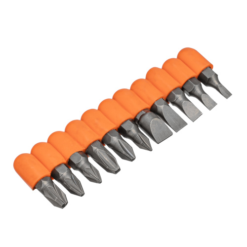 Отвертка с Т-образной ручкой, набор бит, 11 шт, Sparta по ценам производителя в Москве с доставкой по всей России