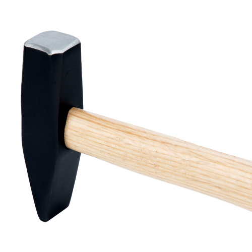 Молоток слесарный, 400 г, квадратный боек, деревянная рукоятка Sparta по ценам производителя в Москве с доставкой по всей России
