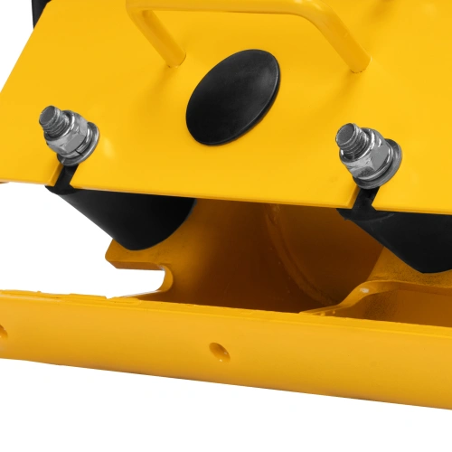 Виброплита бензиновая VC-12, 12 кН, 45*35 см, 196 см3 Denzel по ценам производителя в Москве с доставкой по всей России