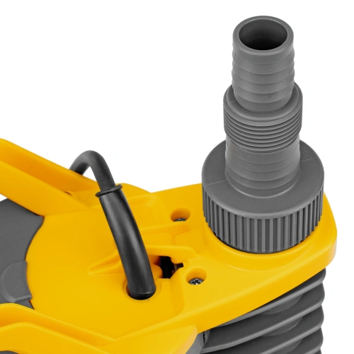 Дренажный насос DPХ450, 450 Вт, подъем 5 м, 9000 л/ч Denzel по ценам производителя в Москве с доставкой по всей России