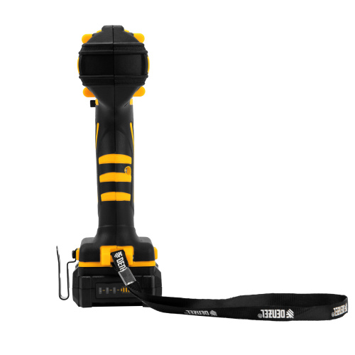 Дрель-шуруповерт аккумуляторная CDL-12-02BM, Li-Ion, 12 В, 2 акк. Denzel по ценам производителя в Москве с доставкой по всей России