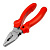 Плоскогубцы комбинированные Standard, 160 мм, шлифованные, пластмассовые рукоятки Matrix по ценам производителя в Москве с доставкой по всей России
