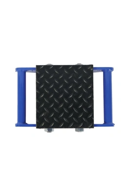 Роликовая платформа подкатная TOR CRO-4 г/п 6 т (без ручки) по ценам производителя в Москве с доставкой по всей России