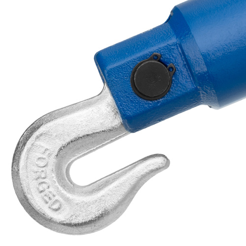 Цилиндр гидравлический, 5 т, стяжной усиленный с крюками Stels по ценам производителя в Москве с доставкой по всей России