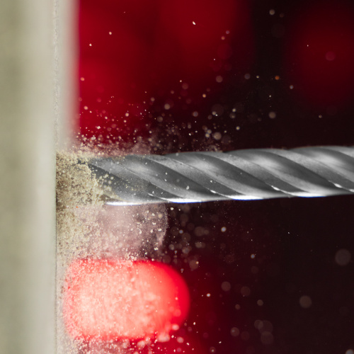 Бур по бетону, 14 x 600 мм, SDS PLUS c крестовой пластиной MATRIX по ценам производителя в Москве с доставкой по всей России