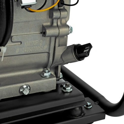 Генератор инверторный GK-5500iF, 5,5 кВт, 230 В, ручной старт DENZEL по ценам производителя в Москве с доставкой по всей России