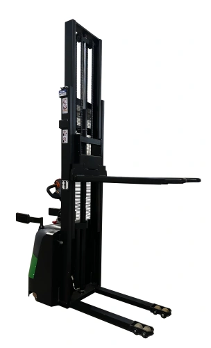 Штабелер самоходный 1,5 т 3,5 м TOR QDA15-EM 24/90 В/Ач Li-ion (с платформой) купить в Москве с доставкой по всей России | ProtosMarket.ru
