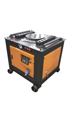 Станок для гибки арматуры 40/32мм 3кВт с ЧПУ TOR GW40С купить в Москве с доставкой по всей России | ProtosMarket.ru