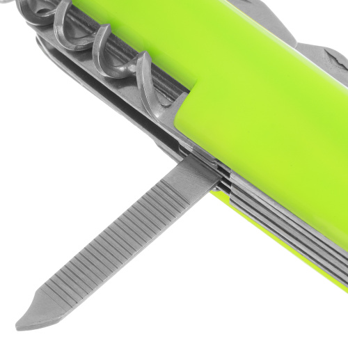 Нож многофункциональный, компактный размер, 15 функций, 90 мм Сибртех по ценам производителя в Москве с доставкой по всей России