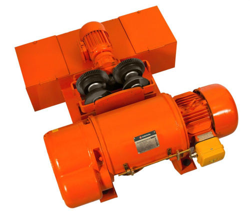 Таль электрическая канатная, модель CDL, 2т х 6м, УСВ, СибТаль по ценам производителя в Москве с доставкой по всей России