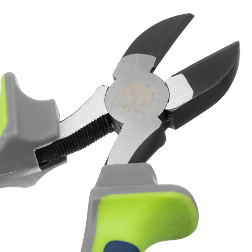 Бокорезы, 200 мм, фосфатирование, трехкомпонентные рукоятки Сибртех по ценам производителя в Москве с доставкой по всей России