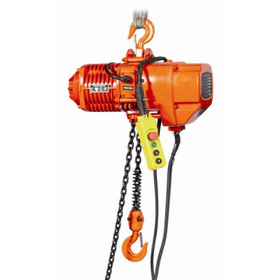 Таль электрическая цепная 3 т - 9 м ННВ2 СибТаль по ценам производителя в Москве с доставкой по всей России