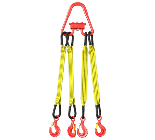 Строп текстильный TOR 4СТ 6,3 т 11,0 м 90 мм по ценам производителя в Москве с доставкой по всей России