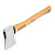 Топор кованый, 680 г, американский тип, буковая рукоятка, 360мм, EFP Denzel по ценам производителя в Москве с доставкой по всей России