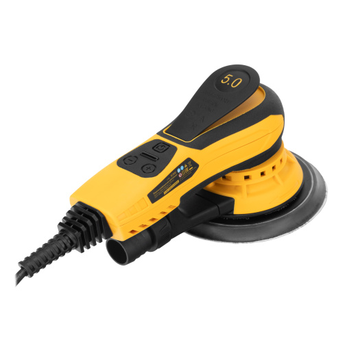 Машина шлифовальная орбитальная бесщет OS-150-BL, 350 Вт, 4000-10000 об/мин Denzel по ценам производителя в Москве с доставкой по всей России