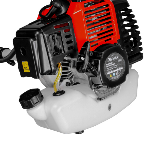 Триммер бензиновый MT-43S, 43 см³, разъемная штанга, состоит из 2 частей MTX по ценам производителя в Москве с доставкой по всей России