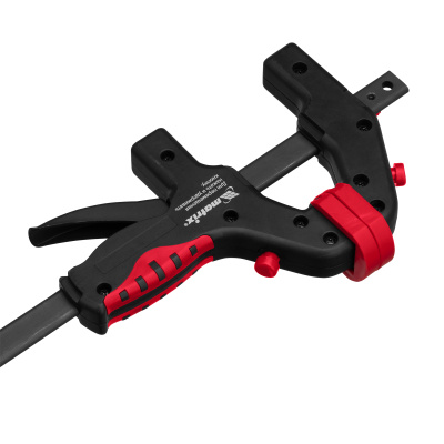 Струбцина универсальная F-образная, 760 х 1065 х 90 мм, пластмассовый корпус Matrix по ценам производителя в Москве с доставкой по всей России