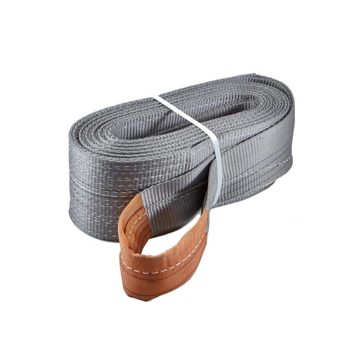 Буксир текстильный ленточный TOR БТЛ 27,0 т 4,0 м (петля-петля) по ценам производителя в Москве с доставкой по всей России