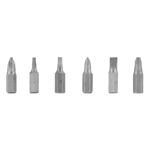 Отвертка телескопическая, набор бит, гибкий привод, 8 шт, Sparta по ценам производителя в Москве с доставкой по всей России