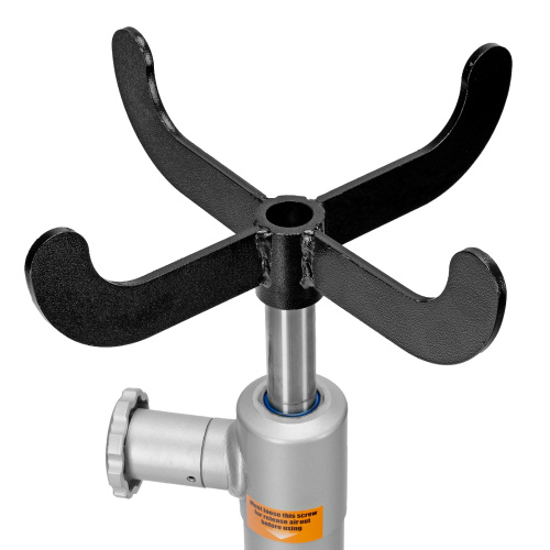 Стойка трансмиссионная гидравлическая, 0.5 т, H подъема 1130-1945 мм Matrix по ценам производителя в Москве с доставкой по всей России